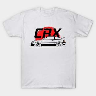 CR X JDM T-Shirt